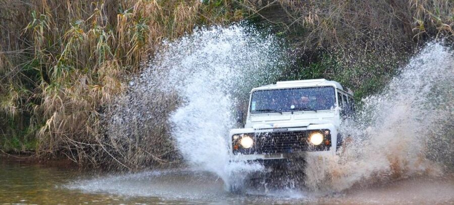 Algarve Jeep Safari Half-Day - Key things to know before you go