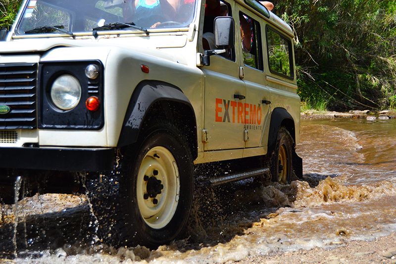 Algarve Jeep Safari Half-Day - Off-road time in the Algarve: what the 4WD actually feels like