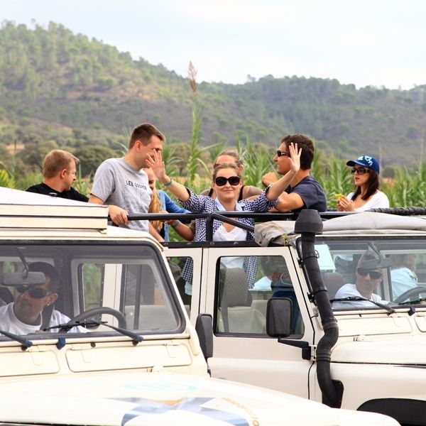 Algarve Jeep Safari Half-Day - Cork, firewater, and plant talk from guides like Luis and Carlos