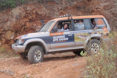 Algarve Jeep Safari tours - What off-road feels like here (and why the “short tour” still delivers)