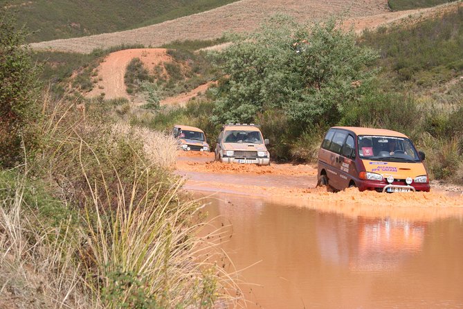 Algarve Jeep Safari tours - Alvor and Ferragudo: two fishing villages that make the Algarve feel real