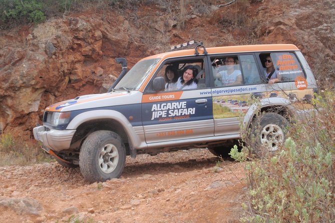 Algarve Jeep Safari tours - What off-road feels like here (and why the “short tour” still delivers)
