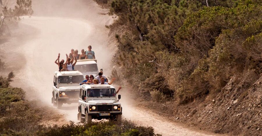 Algarve: Jeep Safari with Distillery Visit & Lunch - Key Things I’d Plan Around