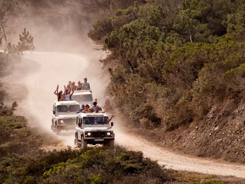 Algarve: Jeep Safari with Distillery Visit & Lunch - Why an Algarve Jeep Safari Works So Well (When You Want More Than Beaches)