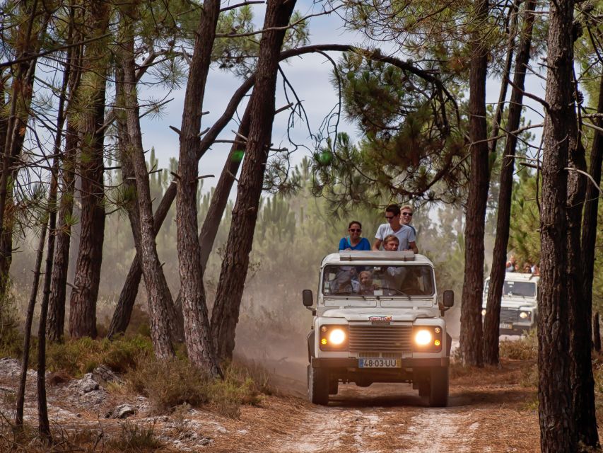 Algarve: Jeep Safari with Distillery Visit & Lunch - Guides, Humor, and Real Storytelling: The Difference Between a Tour and an Experience