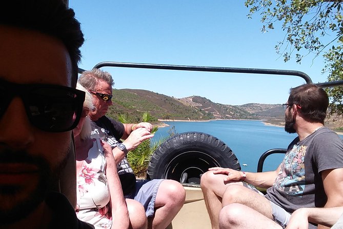 Algarve Safari - Full Day Tour from Albufeira w / lunch - Queda do Vigario: When the Algarve Turns Water-First