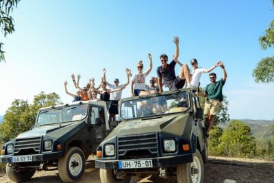 Algarve Safari - Half Day from Albufeira - Pickup From Albufeira: Timing, Start Point, and Practical Stuff