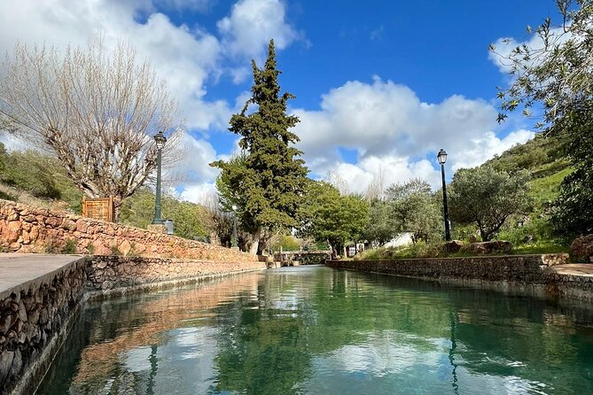 Algarve Safari - Half Day from Albufeira - Stop 1: Paderne Castle and the Algarve’s Human Side