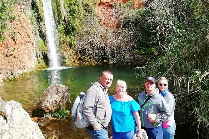 Algarve Safari - Half Day from Albufeira - Stop 4: Fonte Grande Springs for Water, Break Time, and Fresh Views