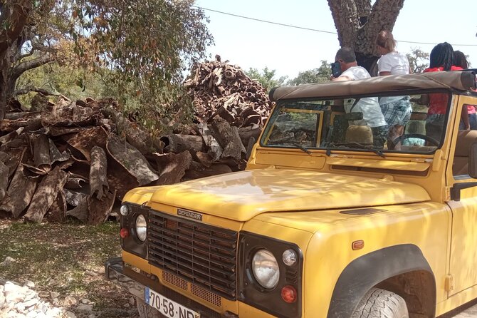 Algarve Sunset Experience - Half Day Jeep Safari Trip - Getting There: Pickup Only in Albufeira and a 4-Hour Turnaround