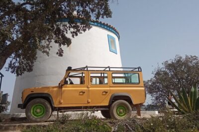 Algarve Sunset Experience - Half Day Jeep Safari Trip - Off-Road Tracks in a Nature-Conditioned Jeep: How the Ride Works