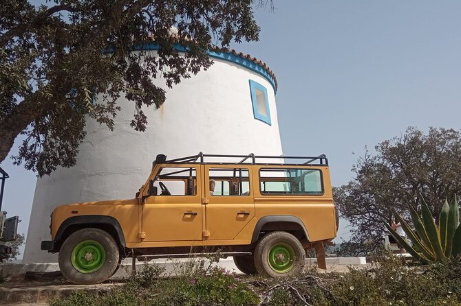 Algarve Sunset Experience - Half Day Jeep Safari Trip - Off-Road Tracks in a Nature-Conditioned Jeep: How the Ride Works