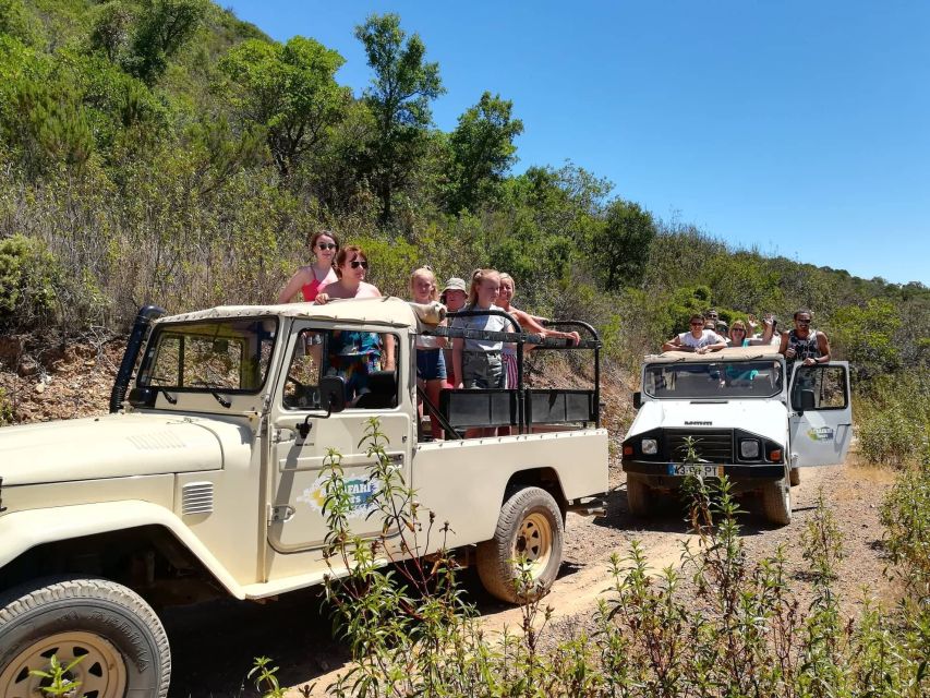 Algarve: Sunset Jeep Safari Tour - Piri piri chicken dinner: what’s included and what to plan for