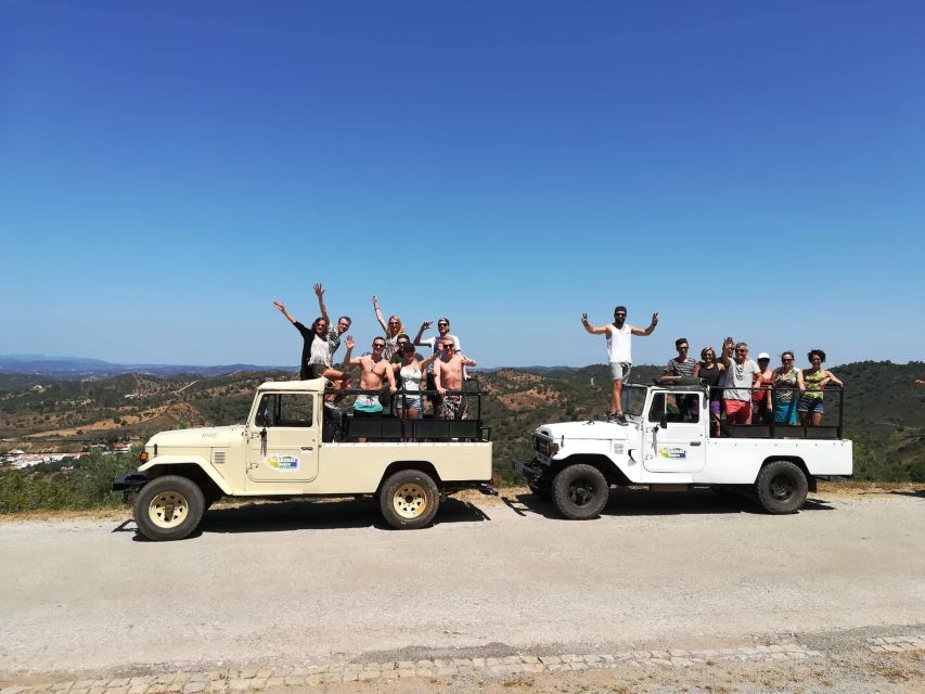 Algarve: Sunset Jeep Safari Tour - Value check: is $68 fair for a 6-hour guided safari with dinner?