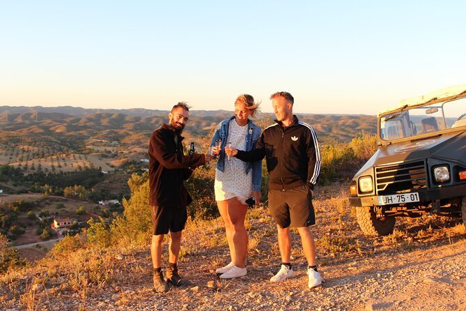 Algarve Sunset Safari Tour from Albufeira - From Your Hotel to the First Trail: How Pickup Sets the Tone
