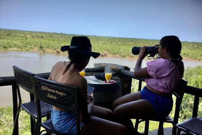 All Inclusive 3 Day Kruger Safari Adventure From Johannesburg - Lodges, Meals, and the Comfort Level Behind the Wildlife