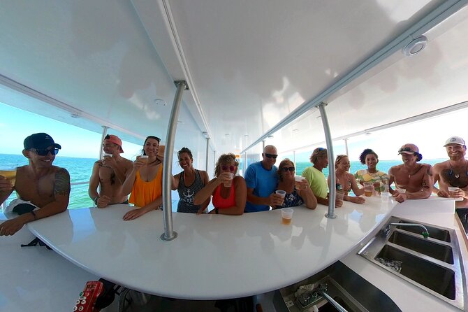 All-Inclusive Sandbar Safari with Dolphin Playground Encounter - The crew and captain vibe: names you’ll hear and why it matters