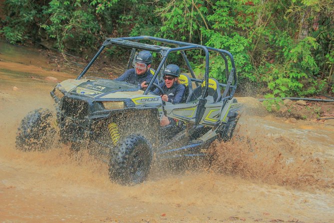 All Terrain Safari - UTV Tour Puerto Vallarta - Where You Start: Marina Vallarta and Nuevo Vallarta Meeting Points