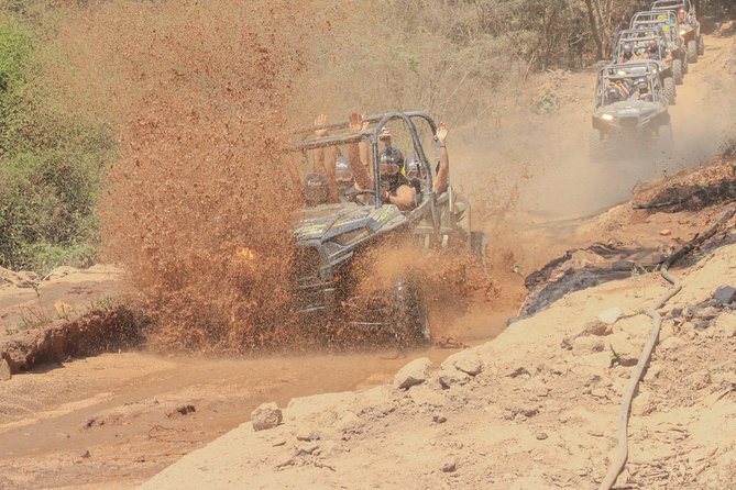 All Terrain Safari - UTV Tour Puerto Vallarta - Base Time: Snacks, Animal Stops, and a Reset
