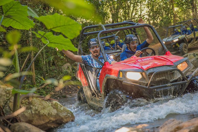 All Terrain Safari - UTV Tour Puerto Vallarta - This Works Best for Families and First-Timers (With A Few Limits)