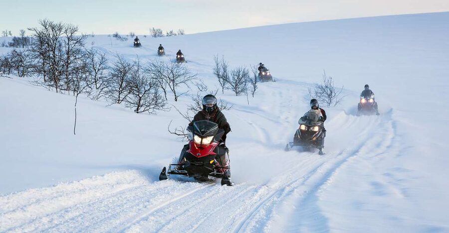 Alta: Guided Snowmobile Safari on Finnmarksvidda With Snacks - Key things that make this Finnmarksvidda tour worth it