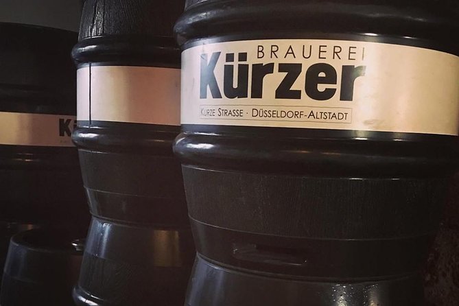 Altbier safari in Düsseldorf - The Old Town Stops: How Five Tastings Teach You to Pick Your Favorite