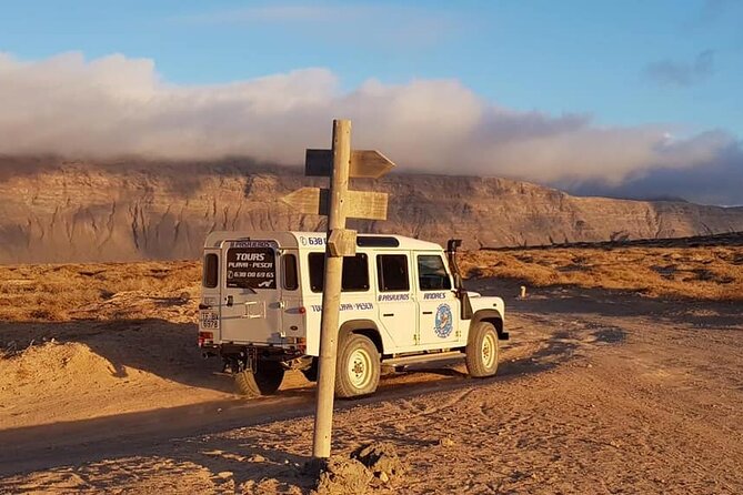 Amazing Jeep Safari at Graciosa Island, Lanzarote - Key highlights worth knowing