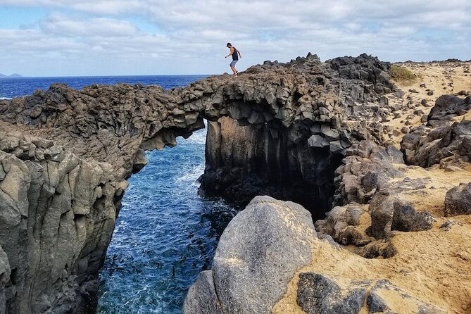 Amazing Jeep Safari at Graciosa Island, Lanzarote - Meeting at Caleta de Sebo and What You’ll Do Once You Arrive