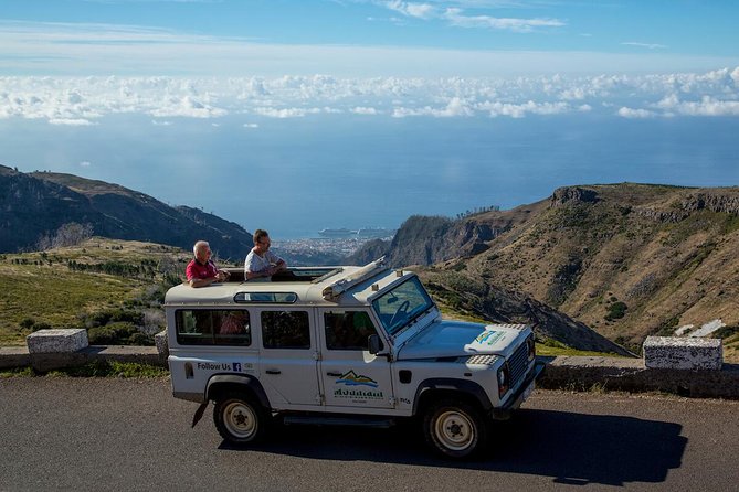 Amazing West - Jeep Safari Tour - Full Day - Shared Tour - Fanal Forest at 1400 m: Portugal’s Nature Wonder stop