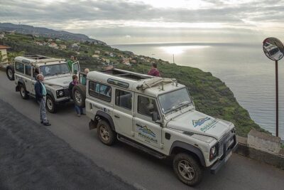 Amazing West - Jeep Safari Tour - Full Day - Shared Tour - Cabo Girão Skywalk: the €3 choice with big payoff