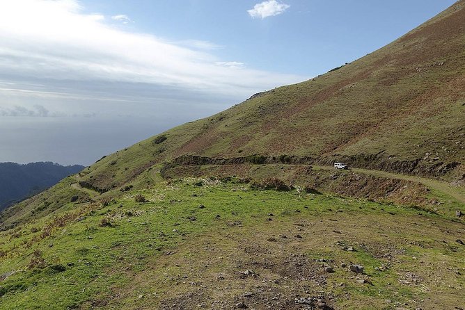Amazing West - Jeep Safari Tour - Full Day - Shared Tour - Porto Moniz and the lava pools: plan your swim time
