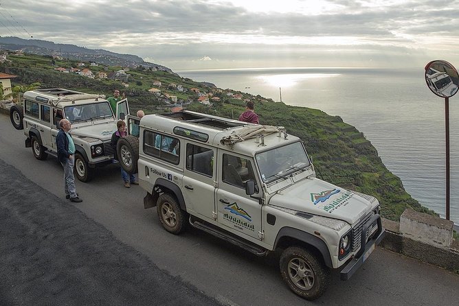 Amazing West - Jeep Safari Tour - Full Day - Shared Tour - Cabo Girão Skywalk: the €3 choice with big payoff
