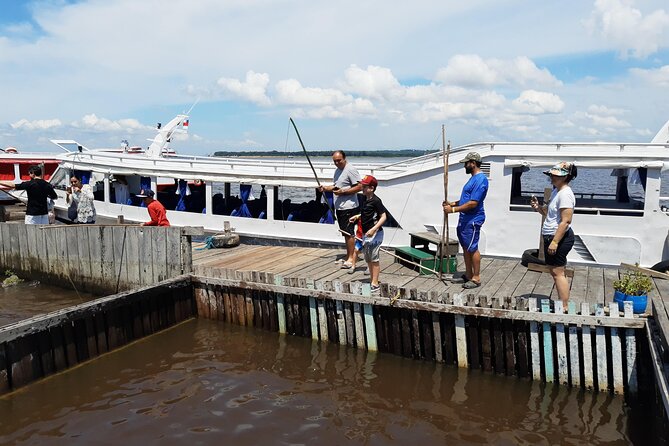 Amazon Safari from Manaus - Amazon Safari from Manaus at a Glance: start time, price, and what you really get