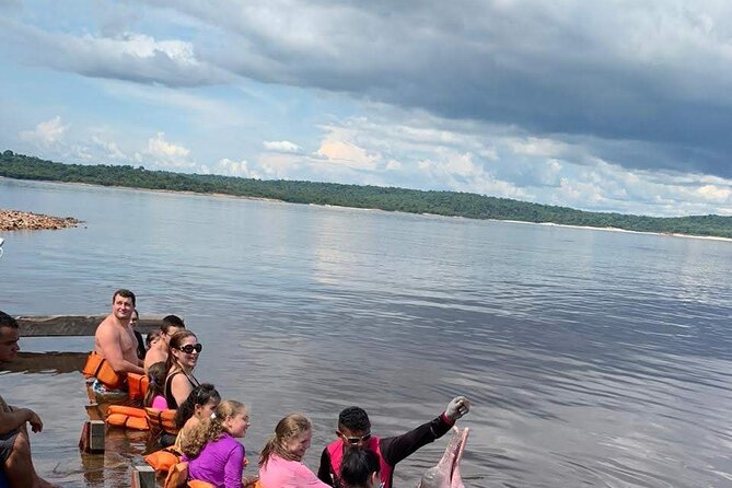Amazon Safari from Manaus - Stop 3: Janauary Eco Park suspended trail (100 meters) and water lilies in flood season