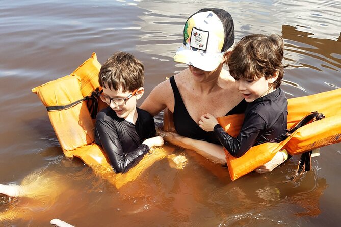 Amazon Safari from Manaus - Stop 6: Lunch on the floating boat plus the handicraft fair