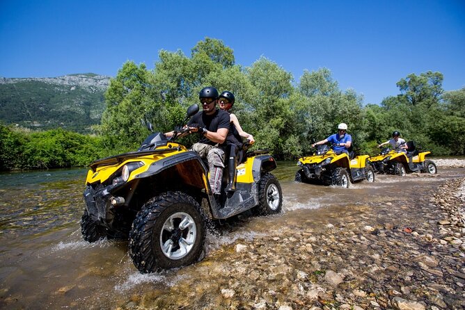 Antalya / Belek : Combo Rafting Quad & Jeep & Zipline ( 4 in 1 ) - What This Antalya 4-in-1 Combo Feels Like
