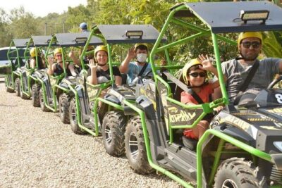 Antalya Buggy Car Safari Through Forests & Taurus Mountains - The 4-hour flow: pickup, helmet time, and your 1.5-hour drive