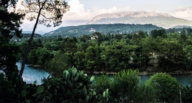 Antalya Combo Rafting Package With Quad Safari & Zipline - First: What You Actually Get for $20 in Antalya