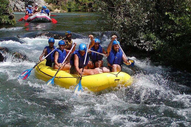 Antalya Combo Rafting Package With Quad Safari & Zipline - Quad Safari + Zipline: Fun Add-Ons With Real Trade-Offs