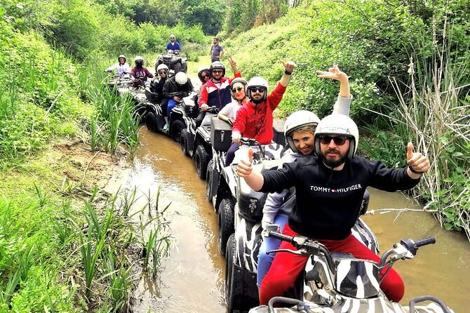 Antalya Combo Rafting Package With Quad Safari & Zipline - Transfers and the Long-Day Question
