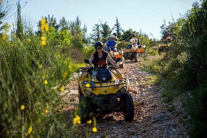 Antalya Combo Rafting Package With Quad Safari & Zipline - Gear Checklist: What to Bring so You Don’t Spend Extra