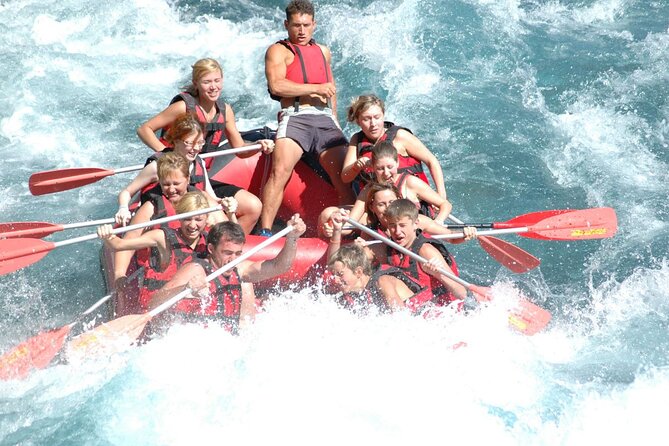 Antalya Combo Rafting Package With Quad Safari & Zipline - Who This Tour Suits Best (And Who Should Skip)