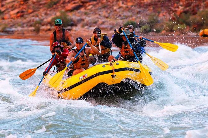 Antalya Combo Rafting Package With Quad Safari & Zipline - Lunch and the Drinks Reality