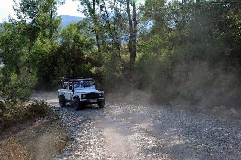 Antalya: Jeep Safari Adventure w/Lunch at Local Restaurant - Jeeping Through the Taurus Mountains: What the Day Actually Feels Like