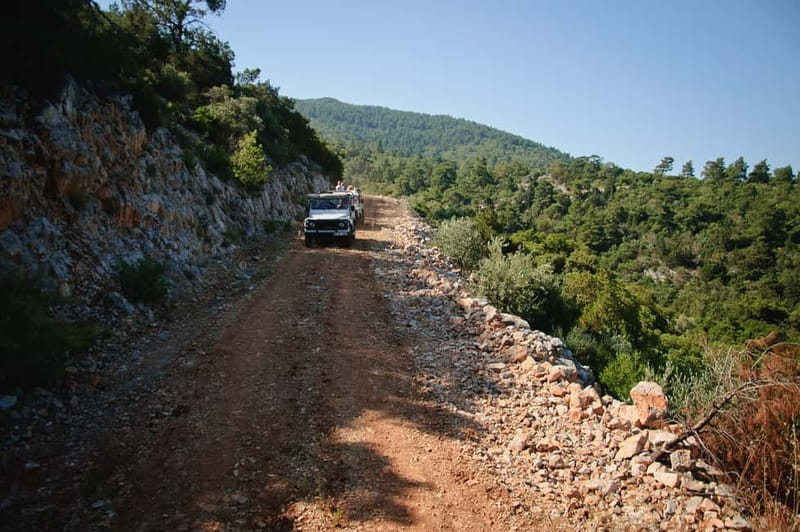 Antalya: Jeep Safari Adventure w/Lunch at Local Restaurant - Yumaklar Village House Stop: The Part That Turns a Ride Into a Story