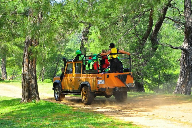 Antalya Jeep Safari Adventure with Lunch at Local Restaurant - What to Pack So the Day Feels Fun Instead of Miserable