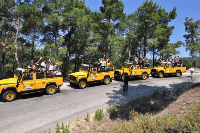 Antalya Jeep Safari Off Road - Key things I’d circle before you go