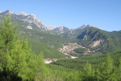 Antalya Jeep Safari Off Road - Gebiz Stop: Where the Day Turns Into Swimming Breaks and Dirt Roads
