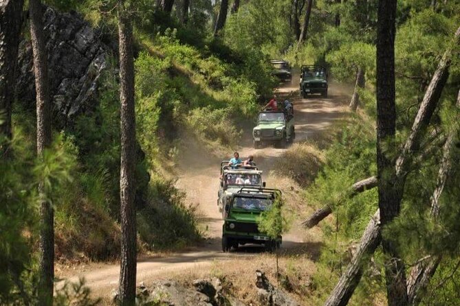 Antalya Jeep Safari Off Road - Guides, Organization, and Why the Day Doesn’t Drift