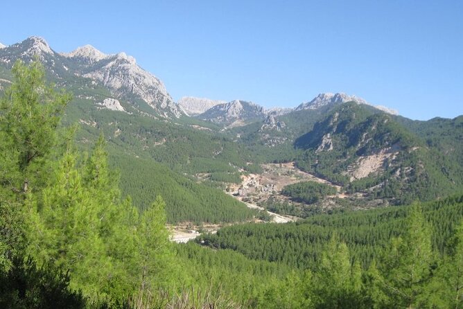 Antalya Jeep Safari Off Road - Gebiz Stop: Where the Day Turns Into Swimming Breaks and Dirt Roads